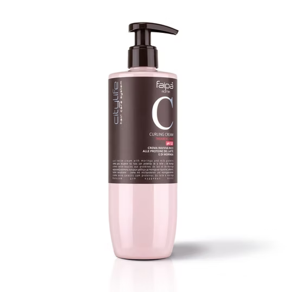 Faipa Citylife Curling Cream 400ml