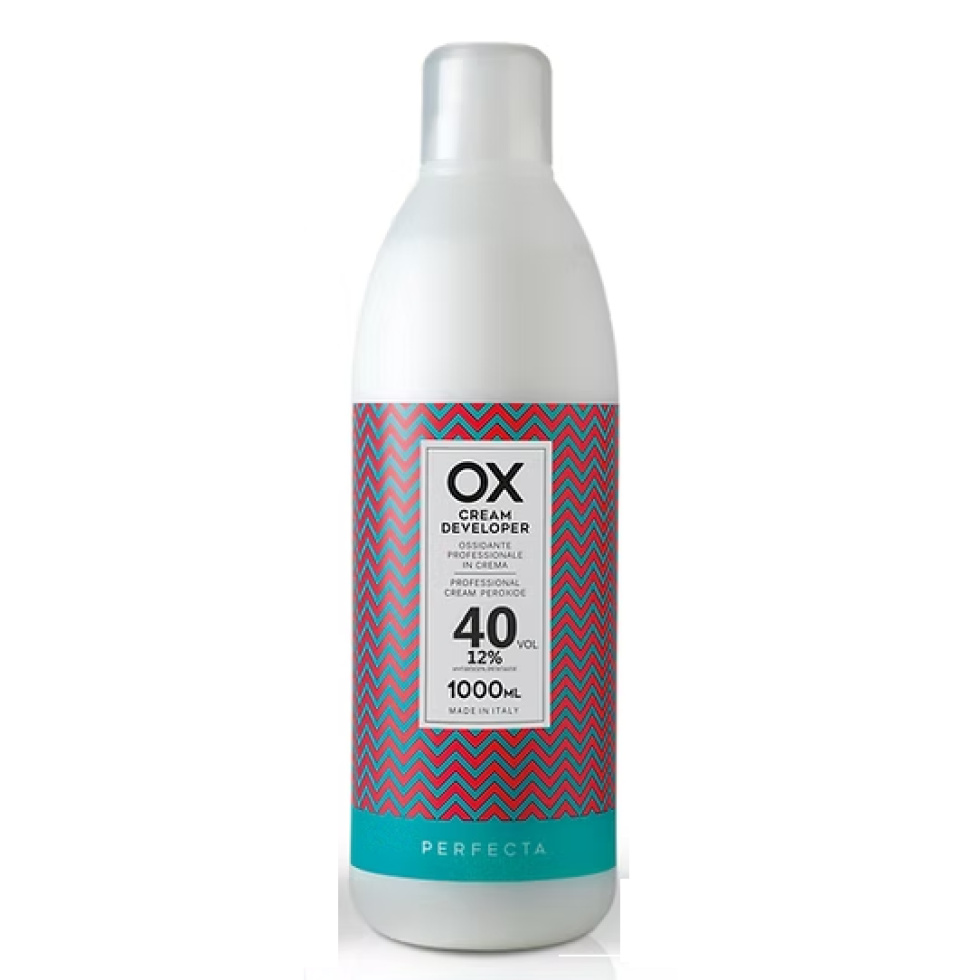 Faipa Perfecta Proline Cream Developer 40 Vol. 12% 1000ml