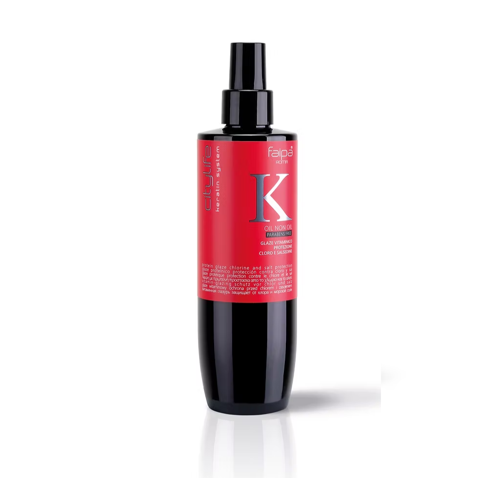 Faipa Citylife Keratin System Oil Non Oil 250ml