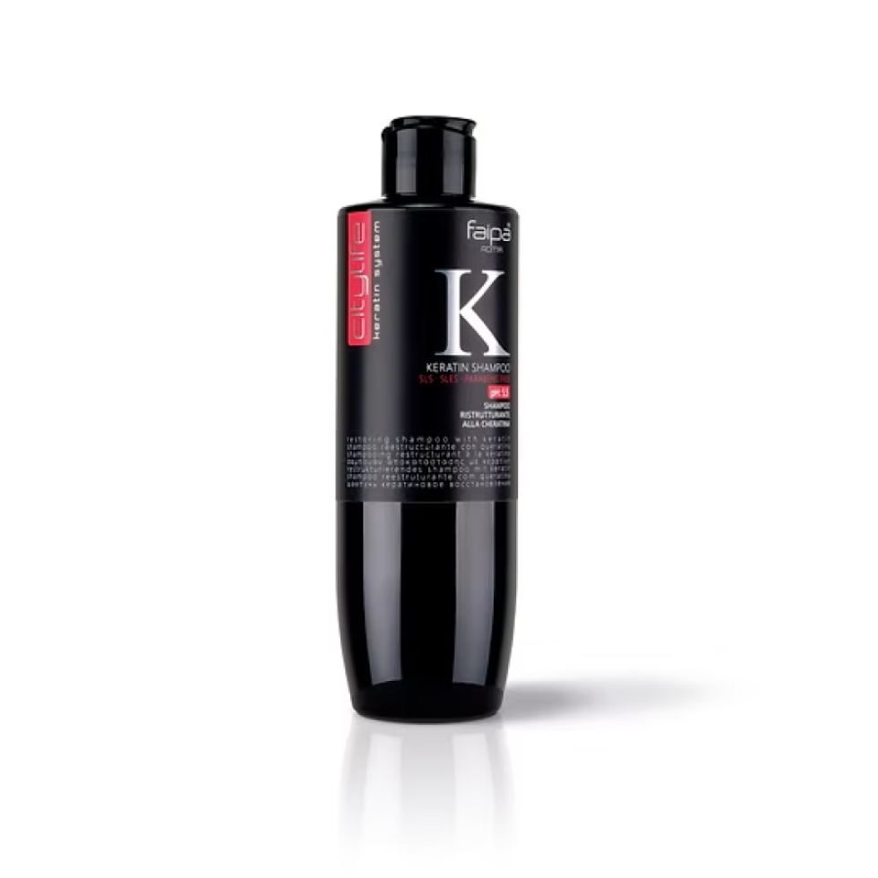 Faipa Citylife Keratin Shampoo 250ml