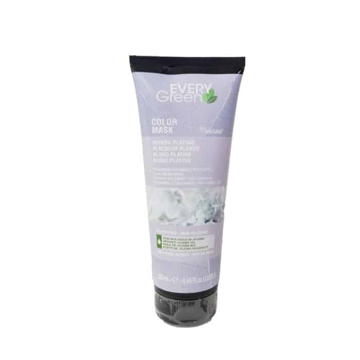 Every Green Color Mask Platinum Blonde 250ml