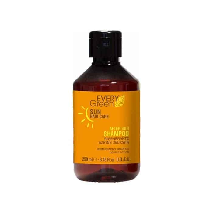 Every Green Sun Hair Care Shampoo 250ml