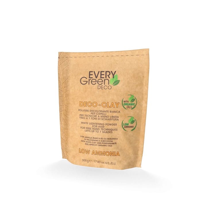 Every Green Deco-Clay Blondeerpoeder 500g